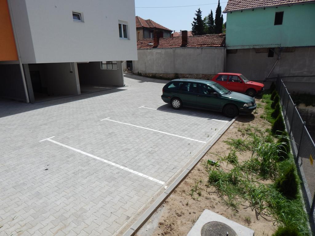 Apartments Center Kg Крагуєваць Номер фото