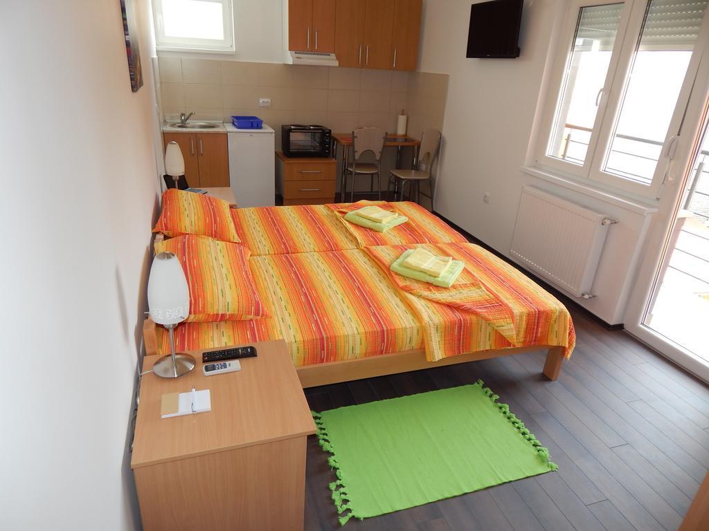 Apartments Center Kg Крагуєваць Номер фото
